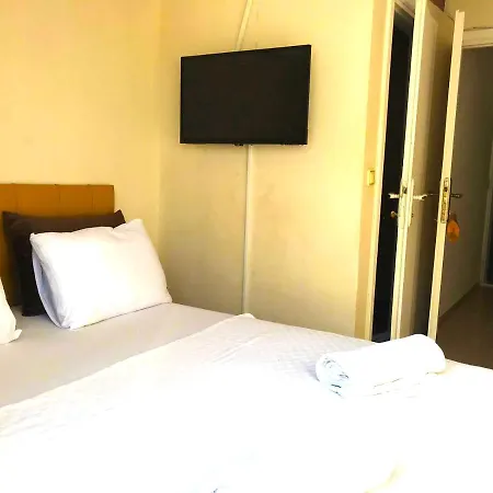 Szálloda Deniz Antalya